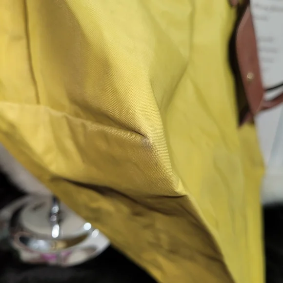 Longchamp Large Short Handle - Picture 8 of 10